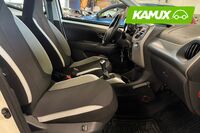 Toyota AYGO vaihtoauto
