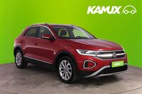 Volkswagen T-Roc vaihtoauto