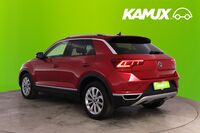 Volkswagen T-Roc vaihtoauto