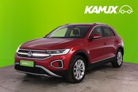 Volkswagen T-Roc vaihtoauto