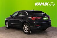 Audi Q3 vaihtoauto