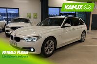 BMW 320 vaihtoauto