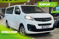 Opel Zafira-e vaihtoauto