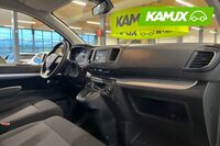 Opel Zafira-e vaihtoauto