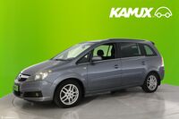 Opel Zafira vaihtoauto