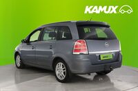 Opel Zafira vaihtoauto
