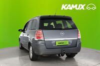 Opel Zafira vaihtoauto