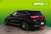 Mercedes-Benz EQC vaihtoauto