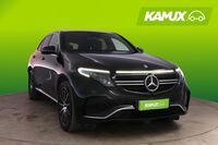Mercedes-Benz EQC vaihtoauto