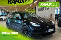 Tesla Model Y vaihtoauto