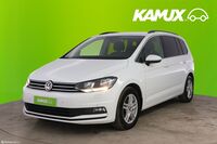 Volkswagen Touran vaihtoauto