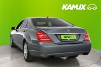 Mercedes-Benz S vaihtoauto