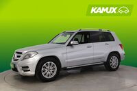 Mercedes-Benz GLK vaihtoauto