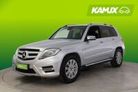 Mercedes-Benz GLK vaihtoauto