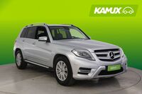 Mercedes-Benz GLK vaihtoauto
