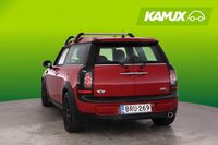 Mini Clubman vaihtoauto