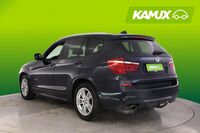 BMW X3 vaihtoauto