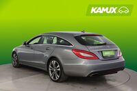 Mercedes-Benz CLS vaihtoauto