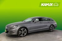 Mercedes-Benz CLS vaihtoauto