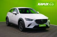 Mazda CX-3 vaihtoauto