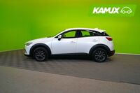 Mazda CX-3 vaihtoauto
