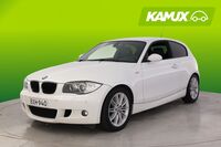BMW 120 vaihtoauto
