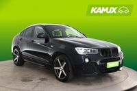 BMW X4 vaihtoauto