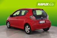 Toyota AYGO vaihtoauto