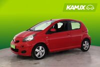Toyota AYGO vaihtoauto