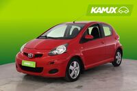 Toyota AYGO vaihtoauto