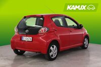 Toyota AYGO vaihtoauto