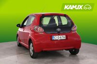 Toyota AYGO vaihtoauto