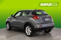 Nissan Juke vaihtoauto