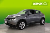 Nissan Juke vaihtoauto