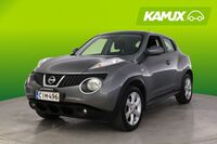 Nissan Juke vaihtoauto