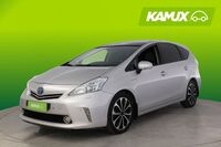 Toyota Prius+ vaihtoauto