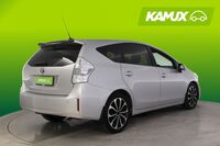 Toyota Prius+ vaihtoauto