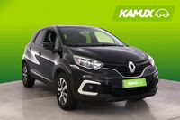 Renault Captur vaihtoauto