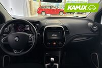 Renault Captur vaihtoauto