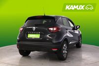 Renault Captur vaihtoauto