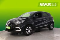 Renault Captur vaihtoauto