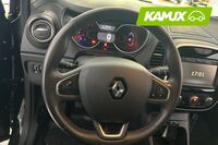 Renault Captur vaihtoauto