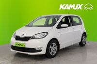 Skoda Citigo vaihtoauto