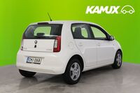 Skoda Citigo vaihtoauto