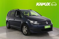 Volkswagen Touran vaihtoauto