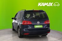Volkswagen Touran vaihtoauto