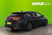 Kia Proceed vaihtoauto
