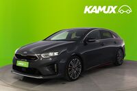 Kia Proceed vaihtoauto