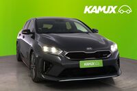 Kia Proceed vaihtoauto