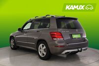 Mercedes-Benz GLK vaihtoauto